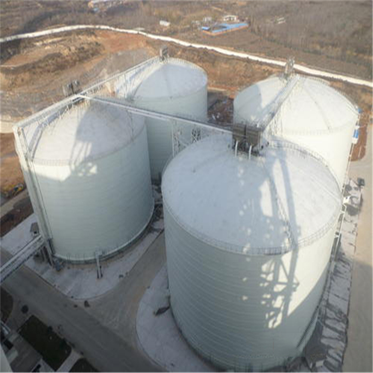忻州粉煤灰钢板仓出料系统在不断创新